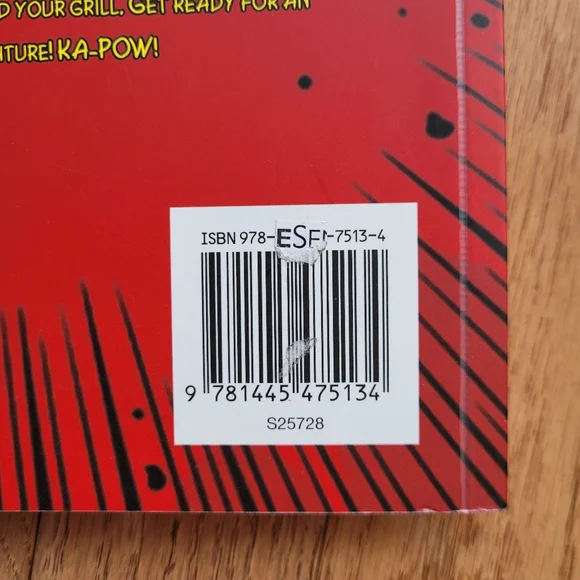 Burger Cookbook - Picture 3 of 8